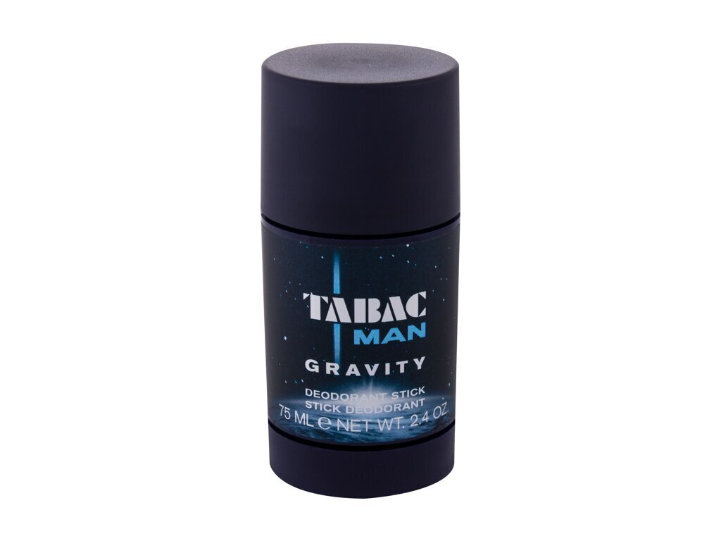 TABAC Man Gravity deodorant meestele, 75 ml цена и информация | Dušigeelid ja deodorandid naistele | hansapost.ee