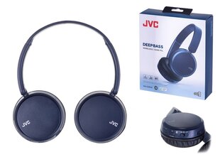 JVC HAS-36WAU BT, Sinine hind ja info | Kõrvaklapid | hansapost.ee