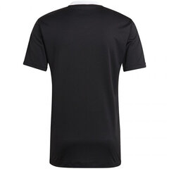 Футболка мужская Adidas Tiro 21 Training Jersey M GM7586, черная цена и информация | Мужские футболки | hansapost.ee