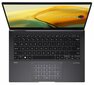 Asus ZenBook 14X Oled UM3402YA-KM454W (90NB0W95-M00WS0) hind ja info | Sülearvutid | hansapost.ee