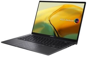 Asus ZenBook 14X OLED UM3402YA-KM454W (90NB0W95-M00WS0) цена и информация | Ноутбуки | hansapost.ee