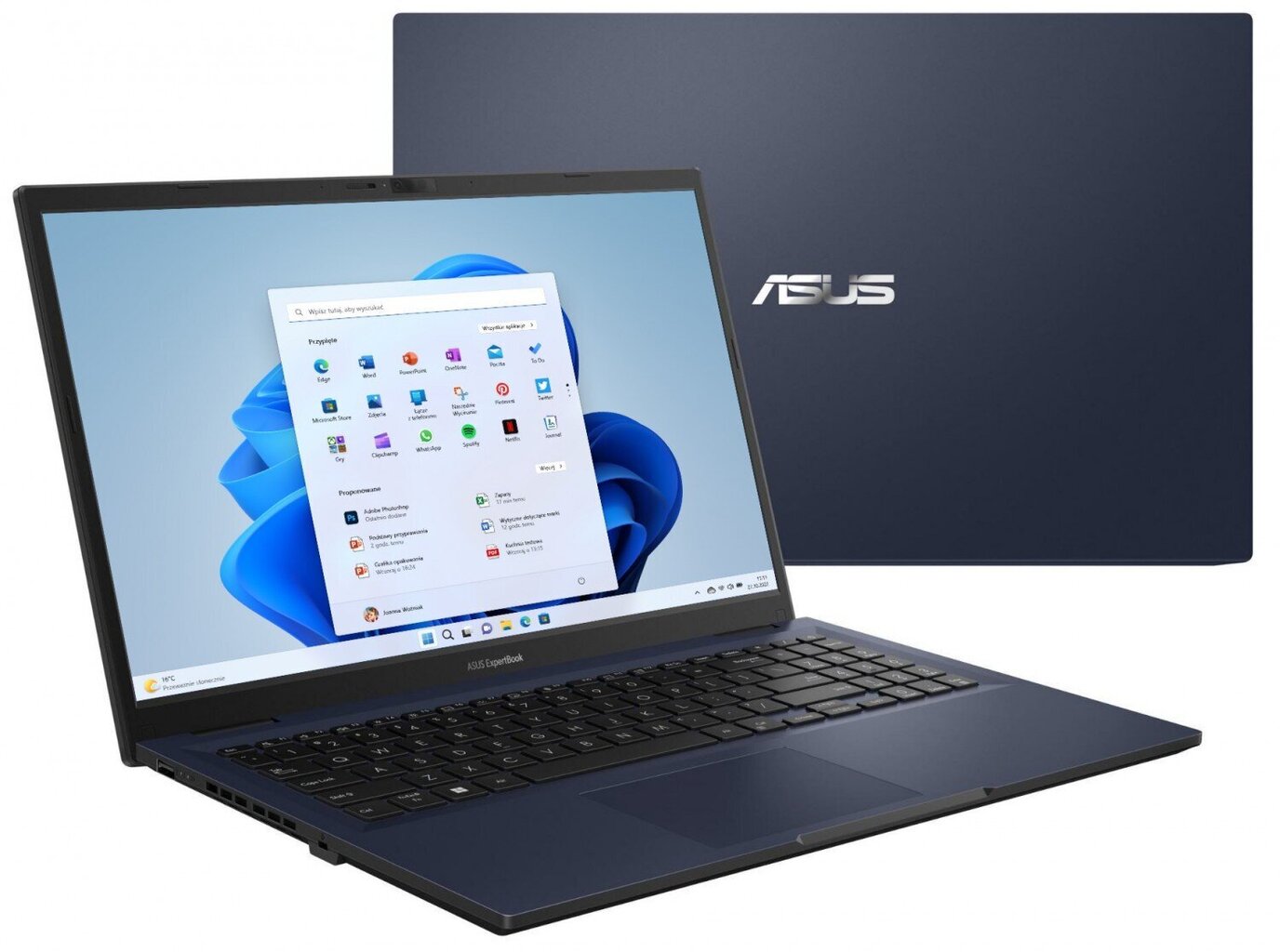 Asus ExpertBook B1502CVA-BQ0110X (90NX06X1-M003Y0|10M216) цена и информация | Sülearvutid | hansapost.ee