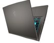 MSI Thin 15 B12UC-1621XPL hind ja info | Sülearvutid | hansapost.ee