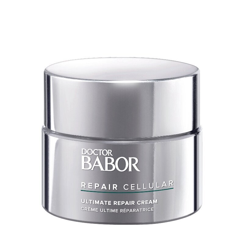 Intensiivselt taastav näokreem Babor Dr. Babor Ultimate Repair Cream, 50 ml hind ja info | Näokreemid | hansapost.ee