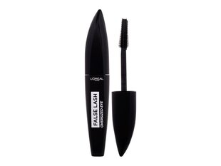 Volüümi andev ripsmetušš L'Oréal Paris False Lash Oversized Eye, 8,9 ml price and information | Lauvärvid, ripsmetušid ja silmapliiatsid | hansapost.ee