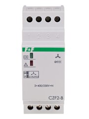 Датчик потери фазы CZF-2B с контролем контактов цена и информация | Выключатели, розетки | hansapost.ee