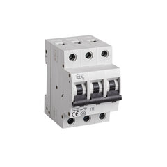 Автоматический выключатель KMB6 3P C50 Ideal цена и информация | Выключатели, розетки | hansapost.ee