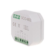 Светорегулятор SCO-802 цена и информация | Выключатели, розетки | hansapost.ee
