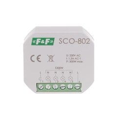 Светорегулятор SCO-802 цена и информация | Выключатели, розетки | hansapost.ee