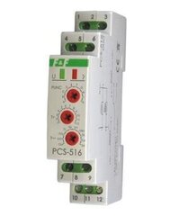 Реле времени 10-функциональное PCS-516 DUO 230В AC / 24В AC/DC цена и информация | Выключатели, розетки | hansapost.ee