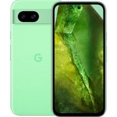 Google Pixel 8a 5G 8/128GB Aloe Green цена и информация | Мобильные телефоны | hansapost.ee