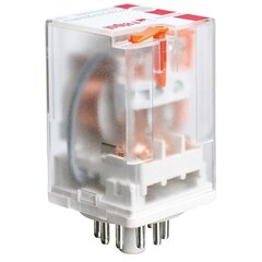 Реле R15-2013-23-1024-WT (3P 24V DC) цена и информация | Выключатели, розетки | hansapost.ee