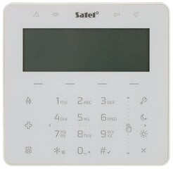 Juhtpaneel INT-KSG2R-W Satel price and information | Security system accessories | hansapost.ee