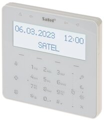Juhtpaneel INT-KSG2R-W Satel hind ja info | Valvesüsteemi tarvikud | hansapost.ee