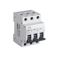 Автоматический выключатель KMB6 3P B63 Ideal цена и информация | Выключатели, розетки | hansapost.ee