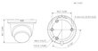 IP-kaamera ipc-hdw2449tm-s-il-0280b hind ja info | Valvekaamerad | hansapost.ee