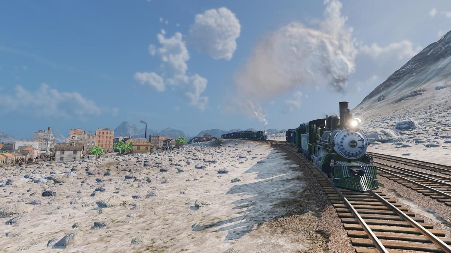 Railway Empire 2 Deluxe Edition цена и информация | Konsooli- ja arvutimängud | hansapost.ee