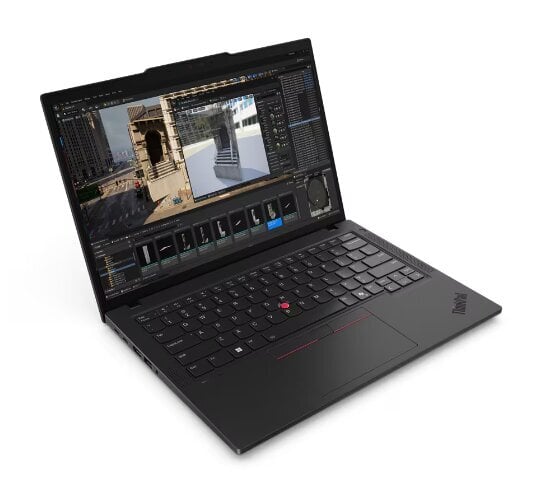 Lenovo ThinkPad P14s Gen 5 (21ME0006MH) цена и информация | Sülearvutid | hansapost.ee