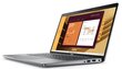 Dell Latitude 5550 (N010L555015EMEA_VP_EST) цена и информация | Sülearvutid | hansapost.ee