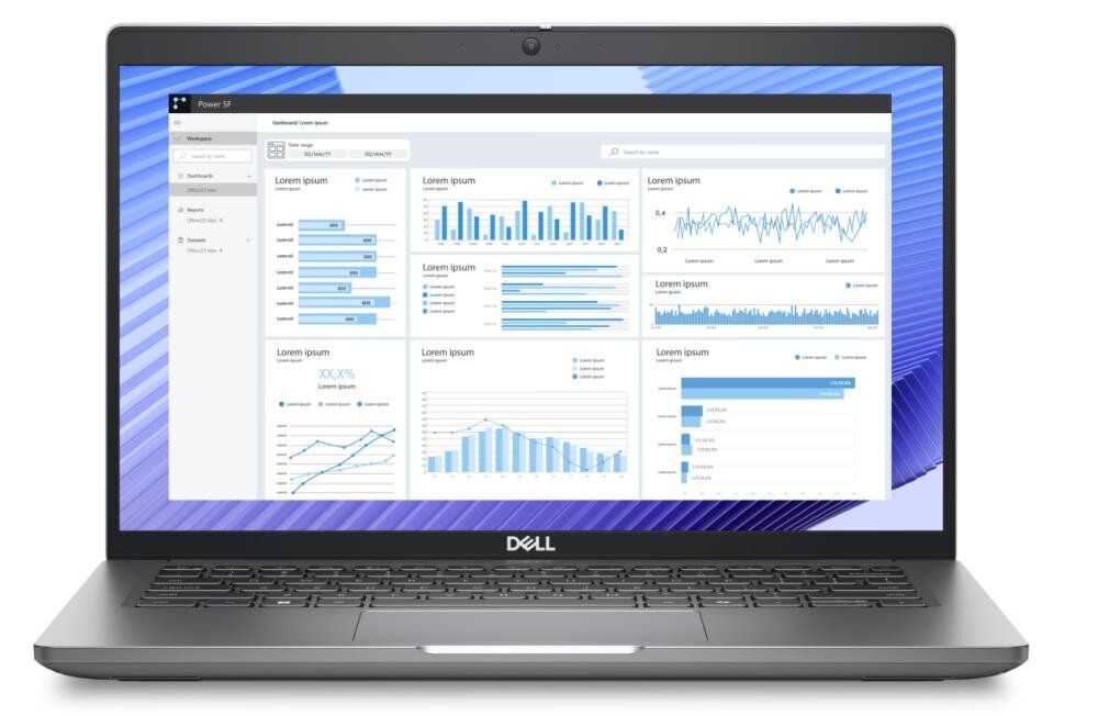 Dell Precision 3490 (N004P3490EMEA_VP_NORD) hind ja info | Sülearvutid | hansapost.ee