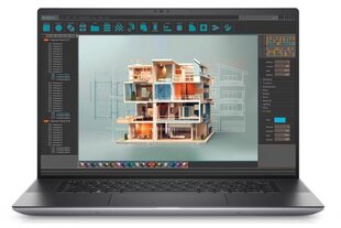 Dell Precision 5690 (N003P5690EMEA_VP) hind ja info | Sülearvutid | hansapost.ee