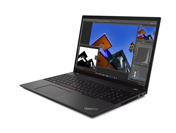 Lenovo ThinkPad T16 Gen 2 (21K7001WMH) hind ja info | Sülearvutid | hansapost.ee