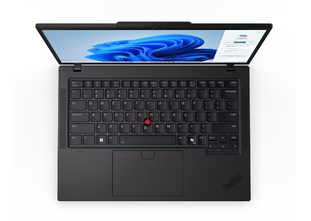 Lenovo ThinkPad T14 Gen 5 (21MC001RMH) цена и информация | Sülearvutid | hansapost.ee