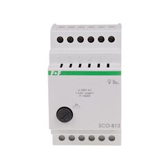 Светорегулятор SCO-813 цена и информация | Выключатели, розетки | hansapost.ee