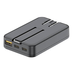 Juhtmeta laadija 2xUSB-C/30W 1xUSB-A/18W Budi, Magsafe 15W hind ja info | Budi Mobiiltelefonid ja lisatarvikud | hansapost.ee