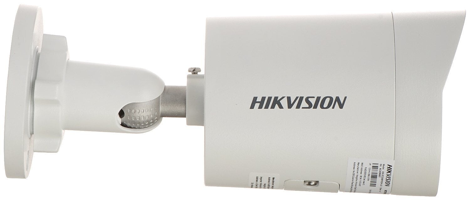 IP-kaamera DS-2CD2087G2H-LI(2.8MM)(EF) ColorVu - 8.3 Mpx 4K UHD Hikvision hind ja info | Valvekaamerad | hansapost.ee