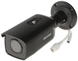 IP-kaamera A DS-2CD2T86G2-2I(2.8mm)(C)(O-STD)(BLACK) ACUSENSE - 8.3 Mpx 4K UHD Hikvision hind ja info | Valvekaamerad | hansapost.ee