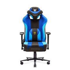 Diablo X-Player 2.0 Normal Size Frost - черное эргономичное кресло цена и информация | Офисные кресла | hansapost.ee