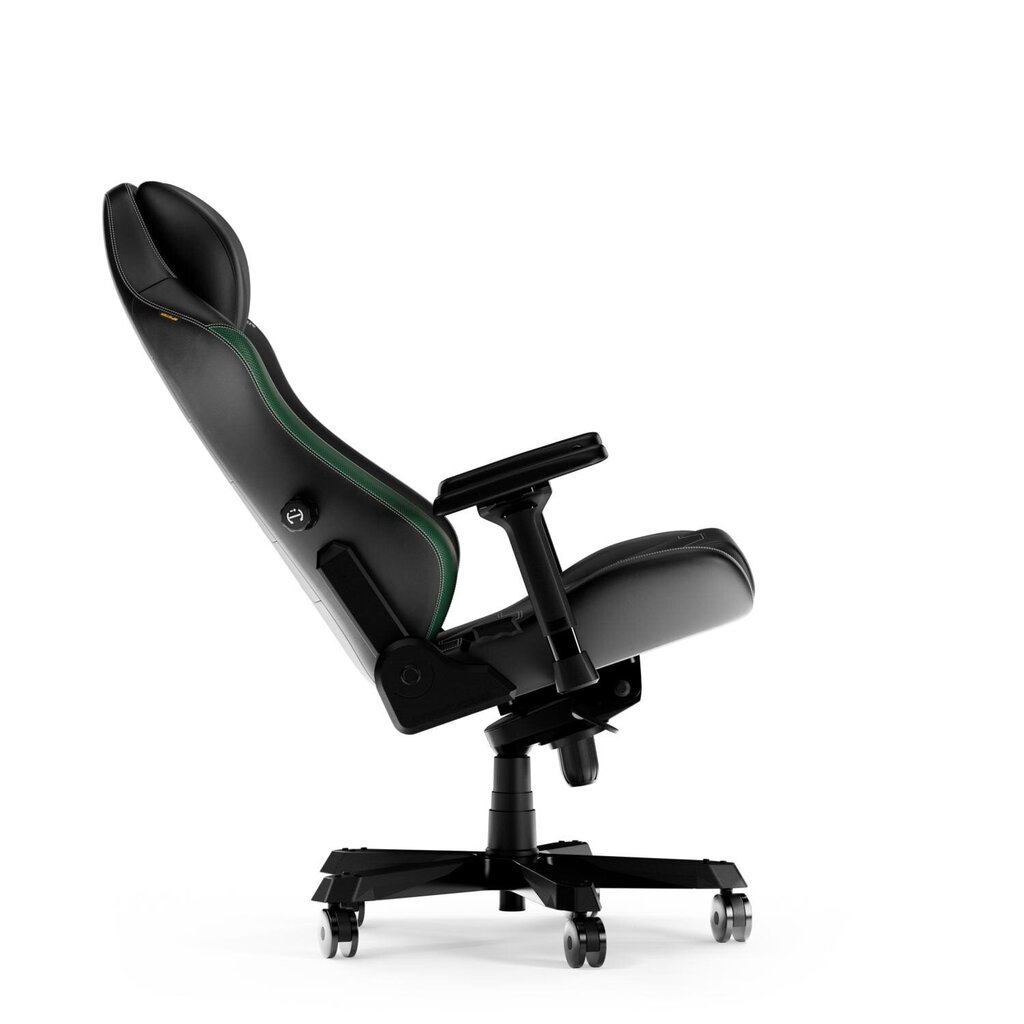 Mänguritool DXRacer Master Series XL F23, must/roheline цена и информация | Kontoritoolid | hansapost.ee