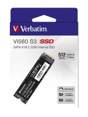 Verbatim Vi560 S3 49363. цена и информация | Внутренние жёсткие диски (HDD, SSD, Hybrid) | hansapost.ee