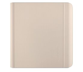 Kobo Libra Colour SleepCover Case Sand Beige цена и информация | Чехлы для планшетов и электронных книг | hansapost.ee