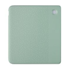 Kobo Libra Colour Basic SleepCover Case Garden Green цена и информация | Чехлы для планшетов и электронных книг | hansapost.ee