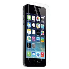 Nexeri Blue Line Защитная Плёнка Экрана Мобильного Телефона для Apple iPhone 5 / 5S / SE цена и информация | Защитные пленки для телефонов | hansapost.ee