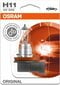 Auto pirn Osram H11 55W 12V PGJ19-2 1tk hind ja info | Autopirnid | hansapost.ee