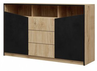 Комод ADRK Furniture Atson, коричневый/серый цена и информация | Комоды | hansapost.ee