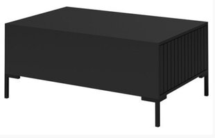 Kohvilaud ADRK Furniture Larista, must price and information | Diivanilauad | hansapost.ee