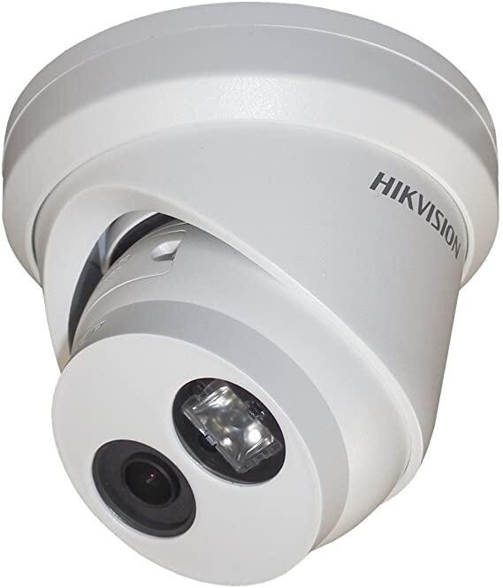 IP-kaamera Turret 6MP 2,8MM IR30M MIC DS-2CD2363G2-IU28 цена и информация | Valvekaamerad | hansapost.ee