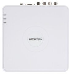 РЕГИСТРАТОР AHD, HD-CVI, HD-TVI, CVBS, TCP/IP IDS-7108HQHI-M1/S(C) 8 КАНАЛОВ Hikvision цена и информация | Valvekaamerad | hansapost.ee