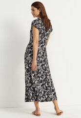 Cellbes женское платье MONICA, черно-белый цвет цена и информация | Платья | hansapost.ee