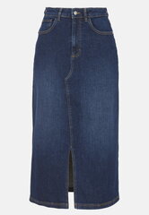 Юбка женская джинсовая Cellbes ANNIE, темно-синего цвета цена и информация | Юбка | hansapost.ee