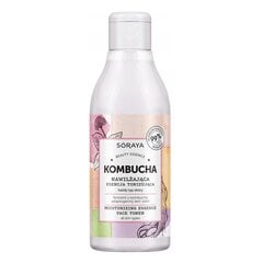 Soraya Kombucha Niisutav Toniseeriv Essents, 200ml hind ja info | Kehakreemid, kehaõlid ja losjoonid | hansapost.ee