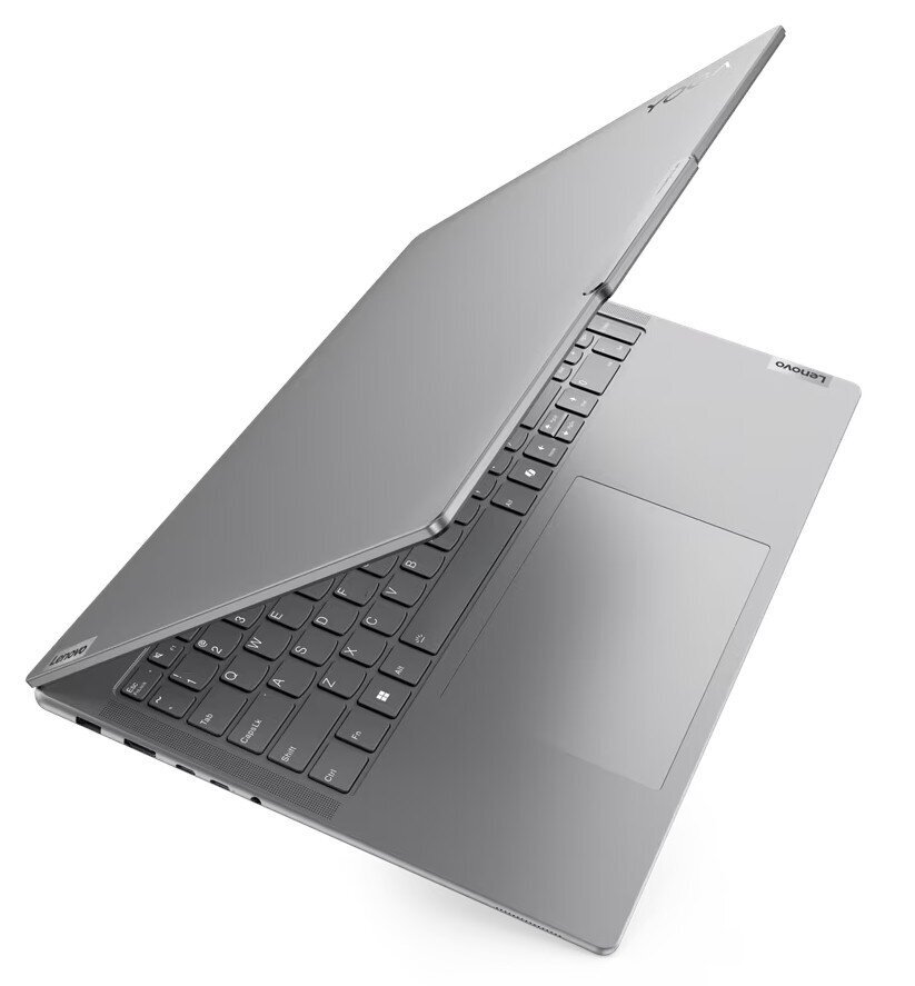 Lenovo Yoga Pro 9 16IMH9 (83DN006QPB) цена и информация | Sülearvutid | hansapost.ee