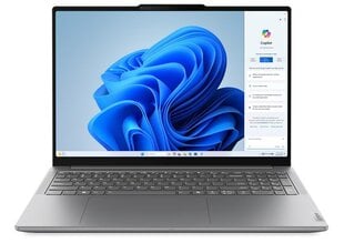 Lenovo Yoga Pro 9 16IMH9 (83DN006QPB) цена и информация | Ноутбуки | hansapost.ee