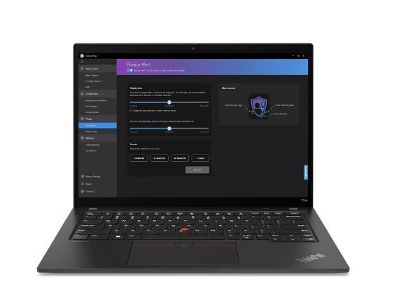 Lenovo ThinkPad T14s Gen 4 (21F8002FPB) цена и информация | Sülearvutid | hansapost.ee