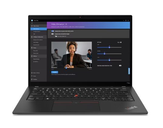 Lenovo ThinkPad T14s Gen 4 (21F8002FPB) цена и информация | Sülearvutid | hansapost.ee