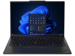 Lenovo ThinkPad X1 Carbon Gen 12 (21KC0055PB) price and information | Sülearvutid | hansapost.ee